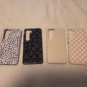 Samsung Galaxy S23 Phone Case Bundle